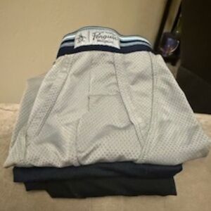Penguin- 3 pack boxer briefs- Size Small
